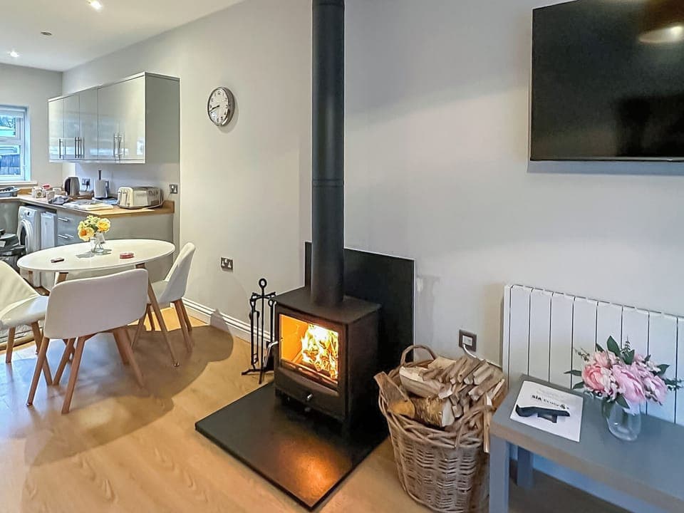 Open plan living space | Britton Hall Bungalow, Westgate, near Stanhope