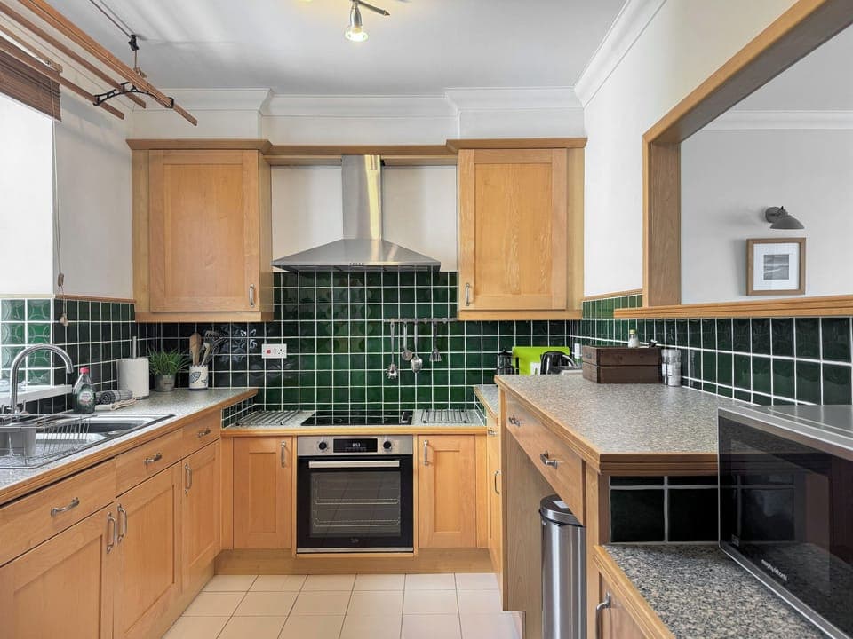 Kitchen | Sands, Woolacombe