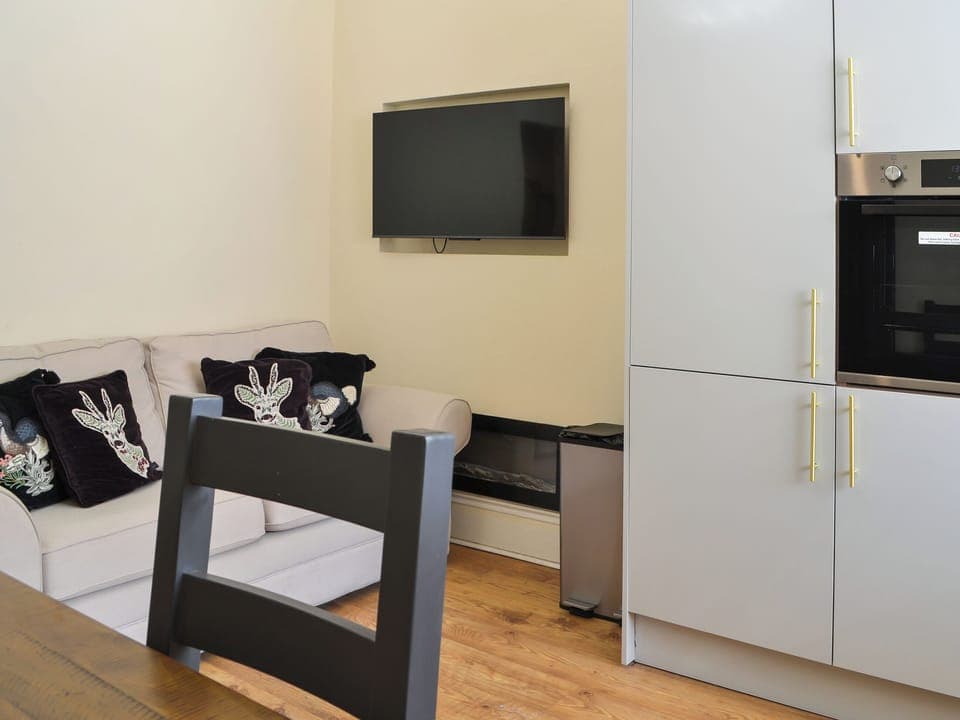 Open plan living space | The Ouse - Flat 2 - Holgreaves Apartments, York