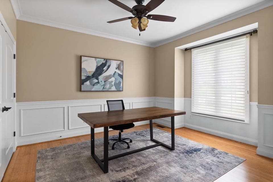 Private Office with Storage