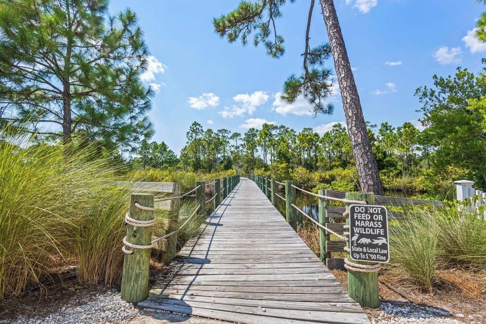 Back Country Trai Access