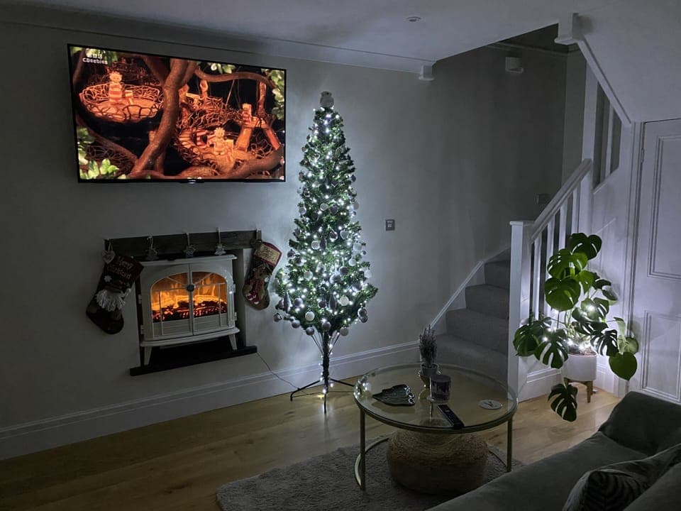 Looking a lot like Christmas