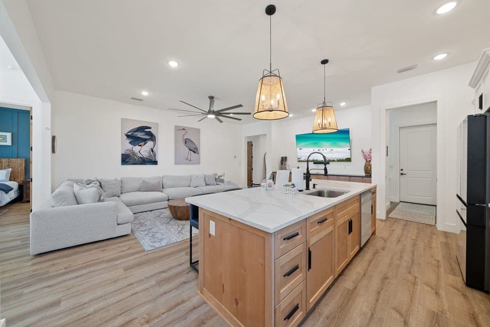 Kitchen Island