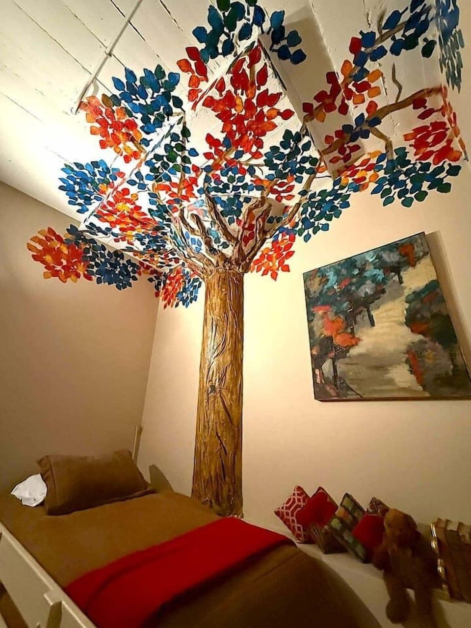Interior detail