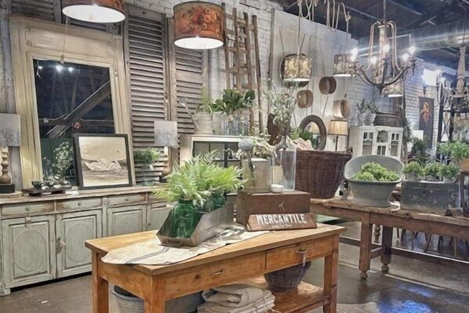 Embrace the charm of Branson's thriving antique scene, where treasure hunting in quaint shops and hidden corners is a beloved pastime for visitors and locals alike!