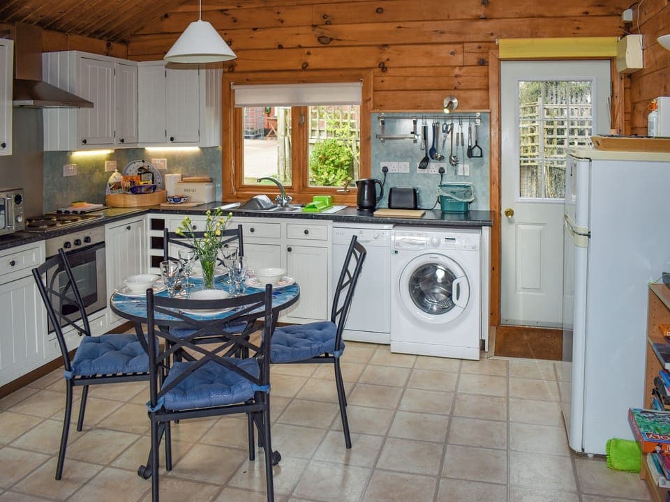 Kitchen/diner | Dannoon, Burlescombe