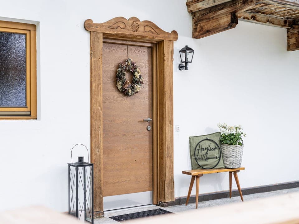 Holiday Home Exterior [summer]