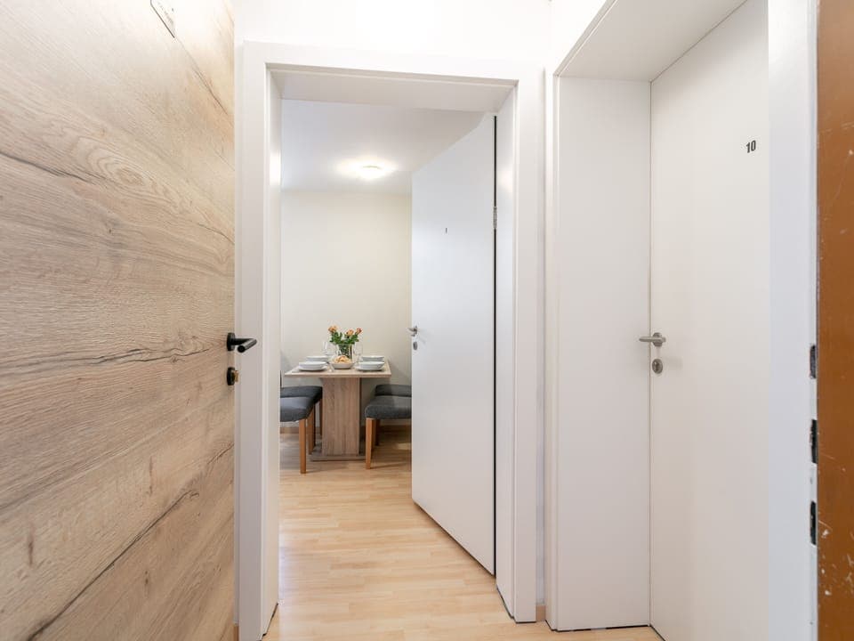 Entrance / Reception