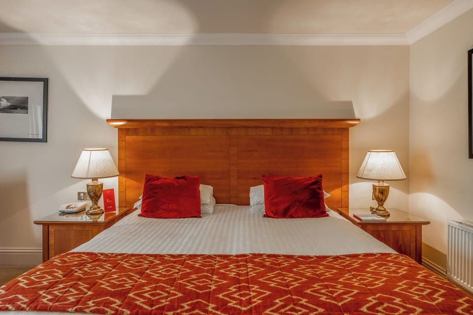 Unit with 1 Double bed