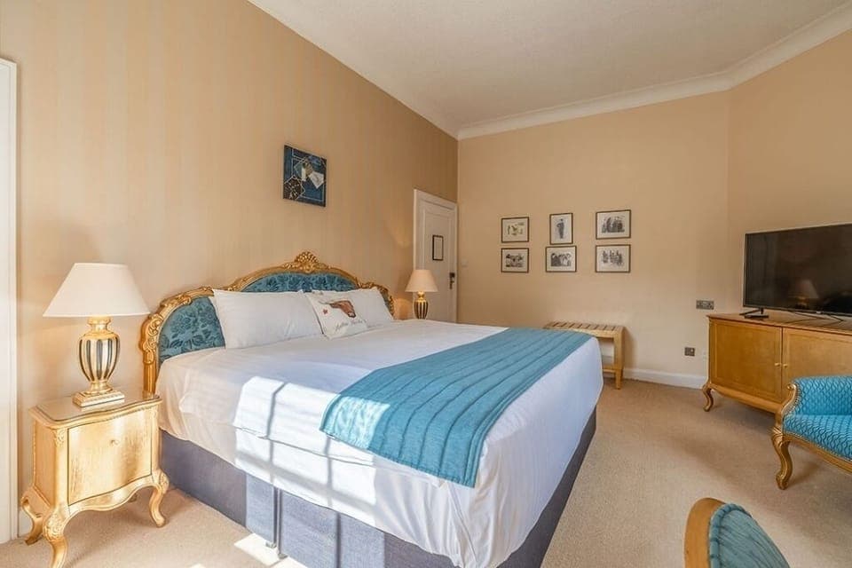 Suite with Double bed