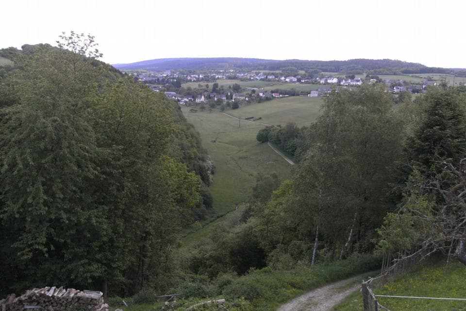 View from Holiday Home [summer]