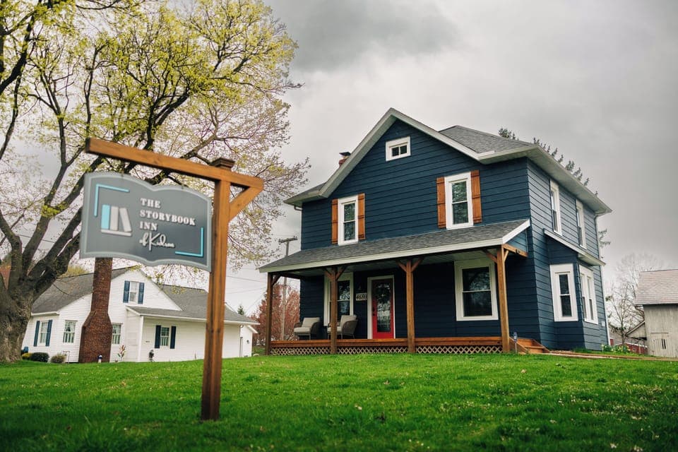 Welcome to Storybook Inn, your private retreat!