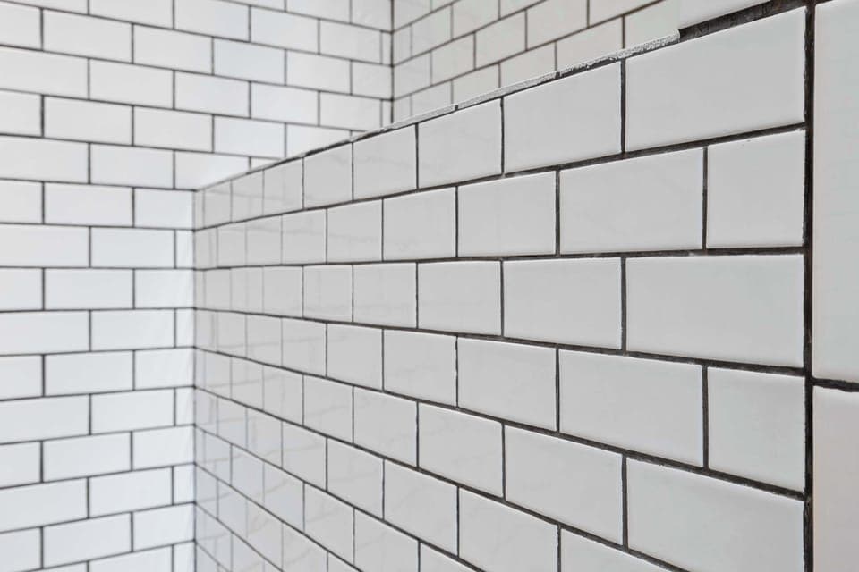 Bathroom 1: A sleek and simple space designed for your comfort.