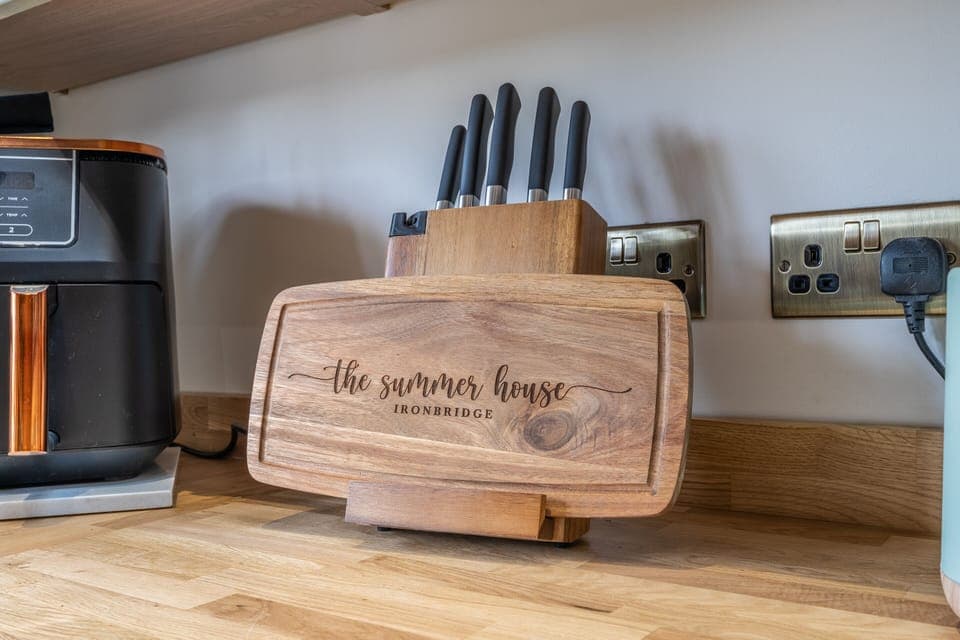 The Summer House - Kitchen 2