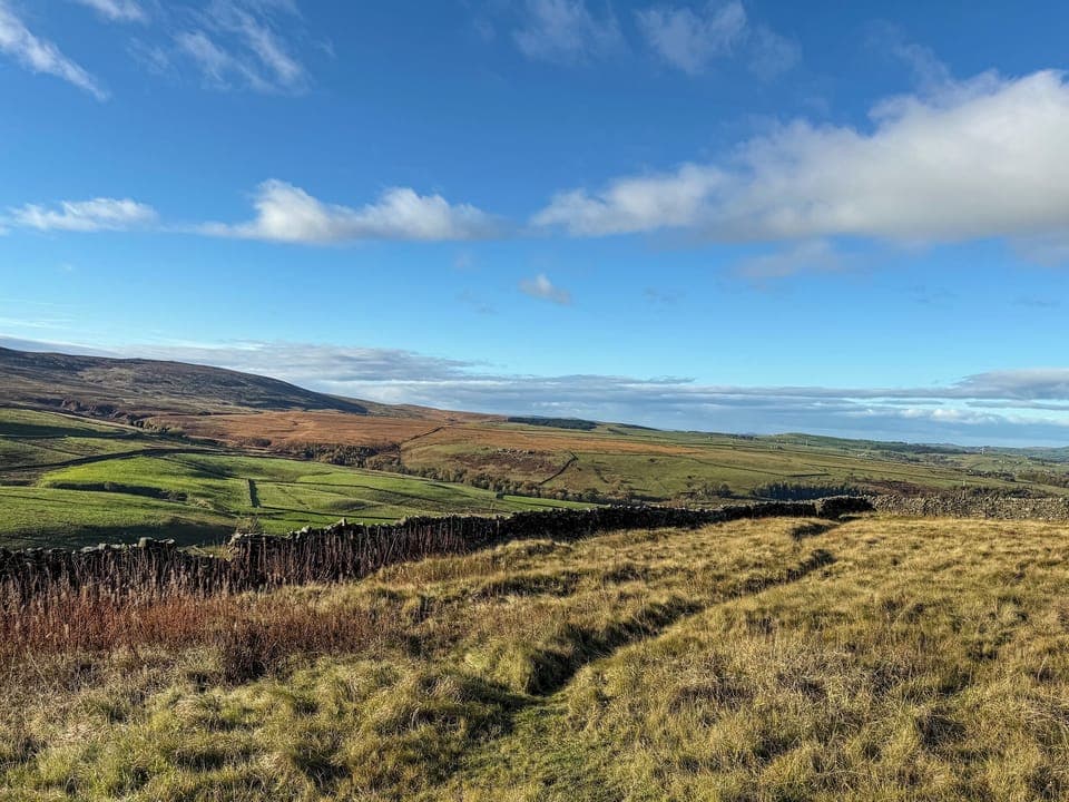 Surrounding area | Wellhead Cottage, Haworth, near Keighley