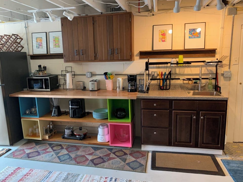 Private kitchen