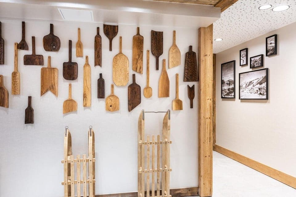 Entrance / Reception