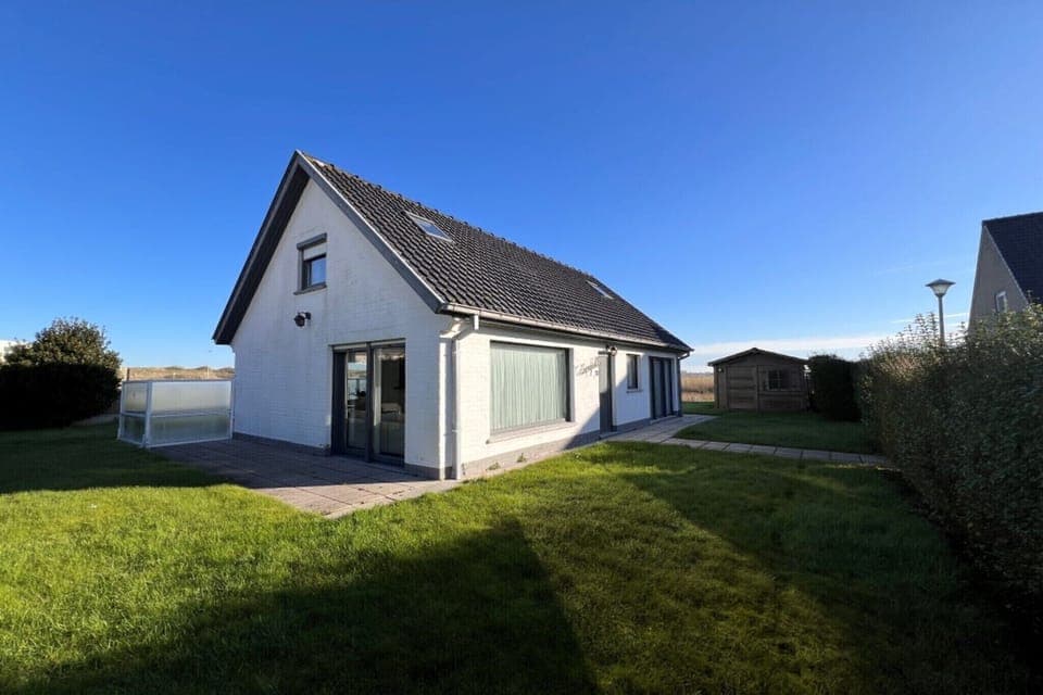 Holiday Home Exterior [summer]