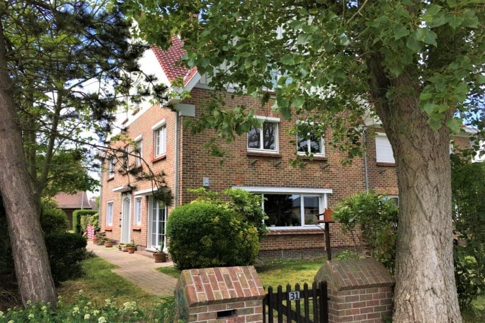 Holiday Home Exterior [summer]