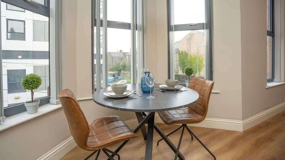 Dining Area 17 apt 4 