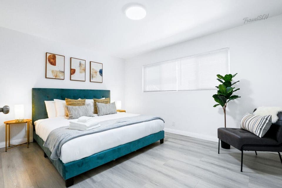 Rest easy, sleep deeply, and recharge for your San Gabriel Valley adventures. #travelsgvcertified