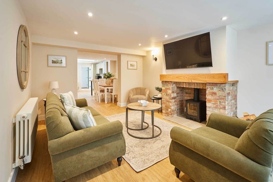 Ginger Bread Cottage, Stokesley - Host & Stay