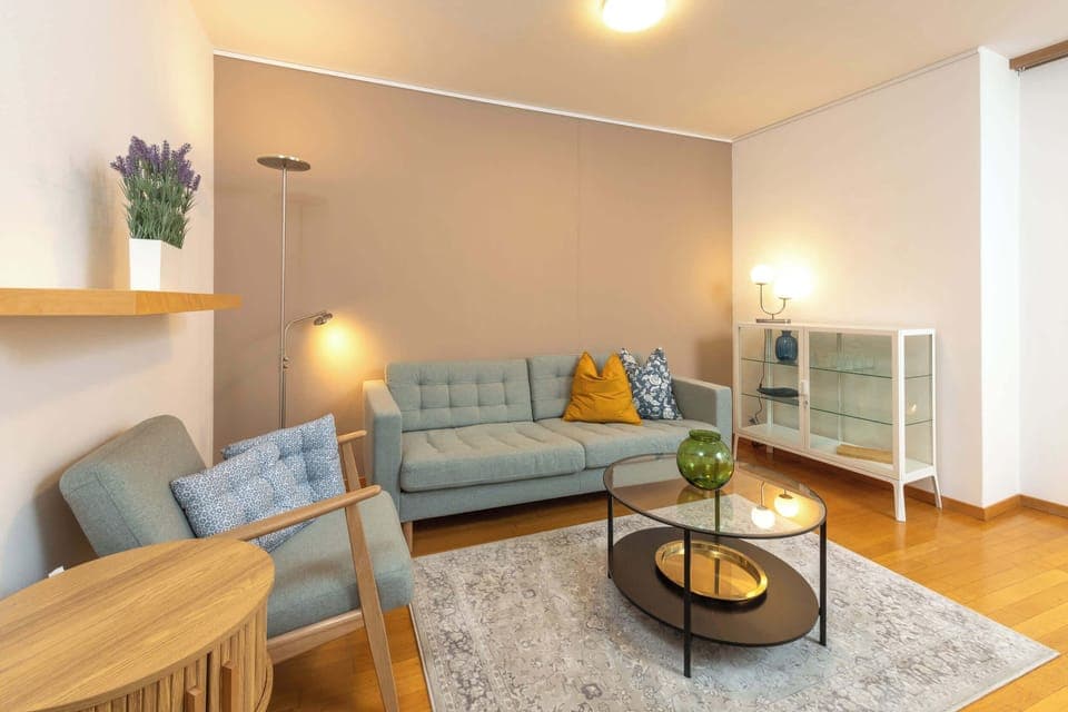 Warm land wholesome living area