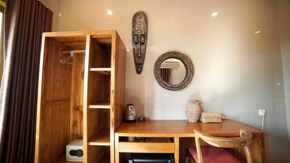 Bayu Hotel Lipah Beach Twin Room inc. Breakfast (643)