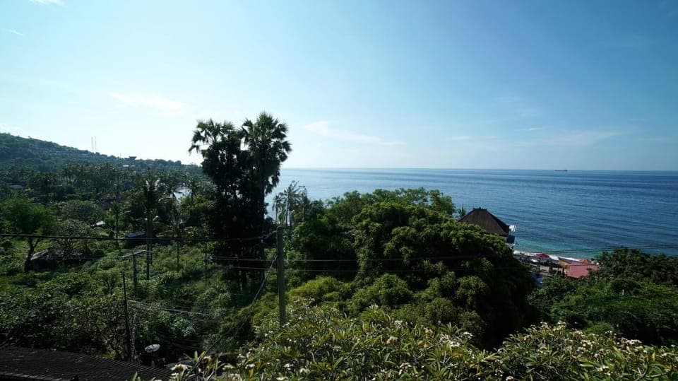 Bayu Hotel Lipah Beach Double Room Bed & Breakfast (595)