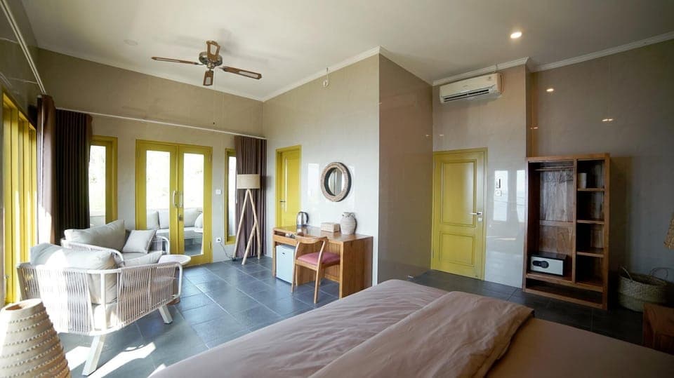 Bayu Hotel Lipah Beach Ocean View Suite (564)