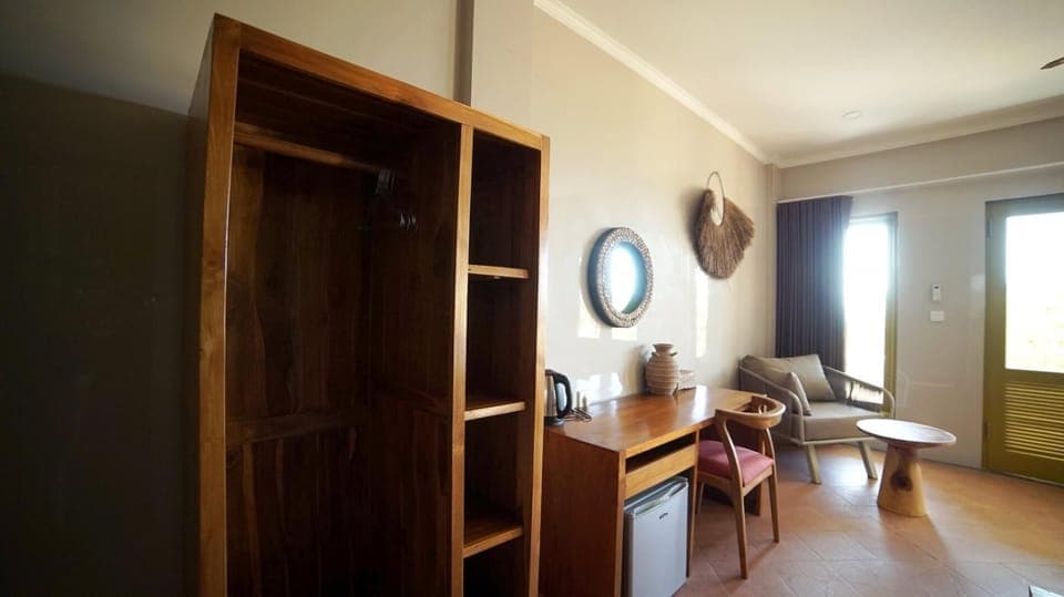 Bayu Hotel Lipah Beach Double Room inc. Breakfast (491)