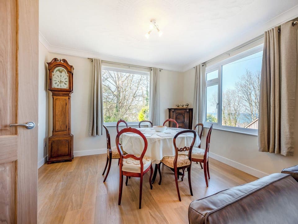 Living room/dining room | Yr Encil, New Quay