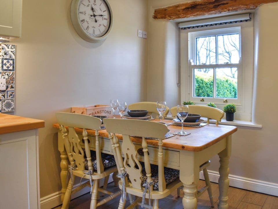Dining Area | Rose Cottage, Appleby