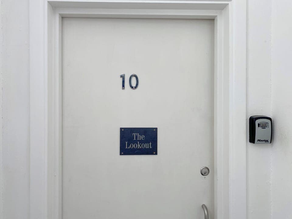 Exterior | The Lookout, Sennen