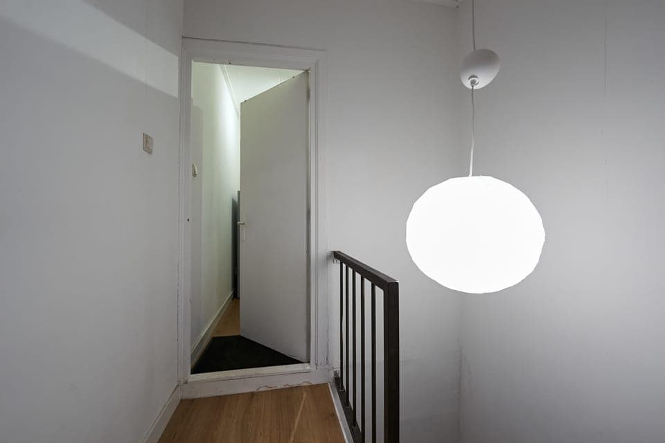 Entrance to Apartment