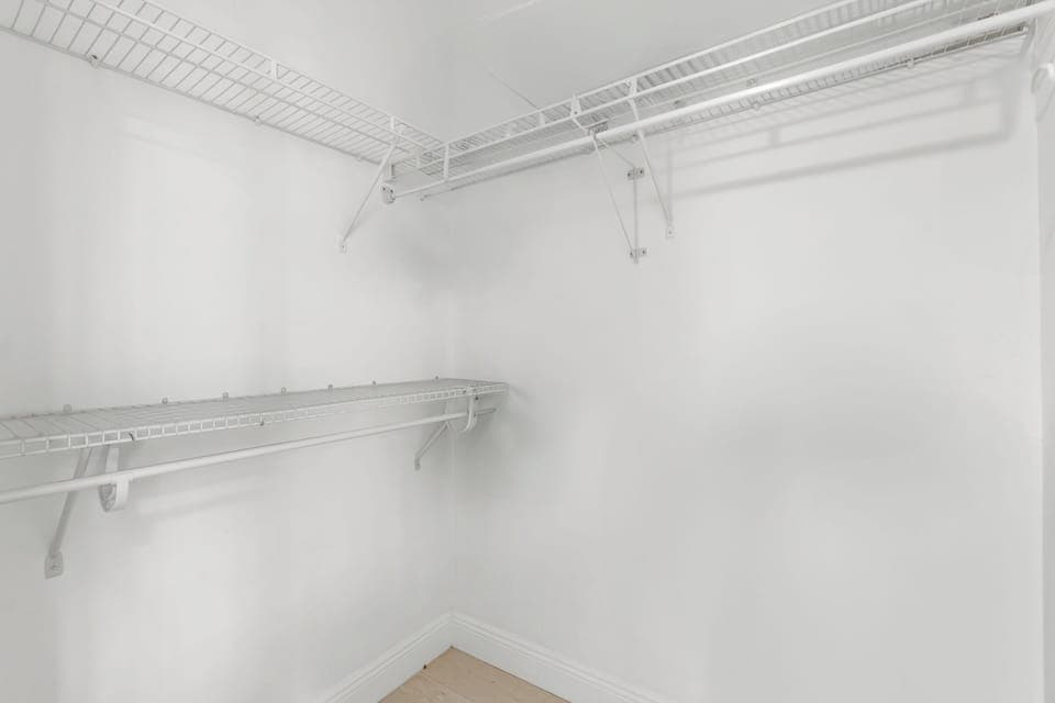 Clothing storage