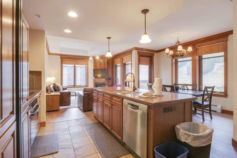 Indoors, Floor, Flooring, Kitchen, Couch