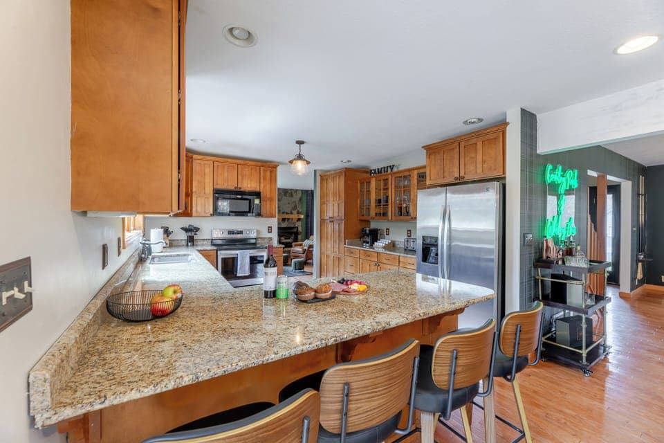 Private kitchen