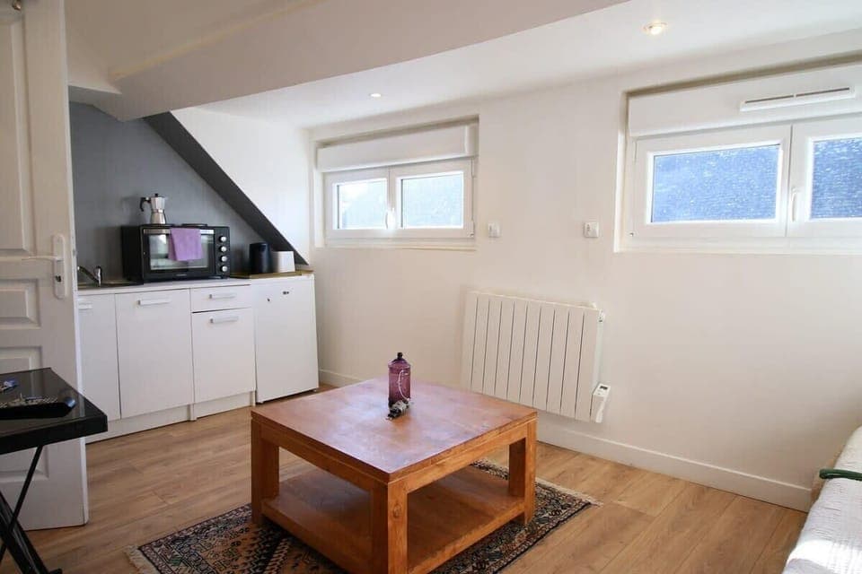 Electroménager à disposition