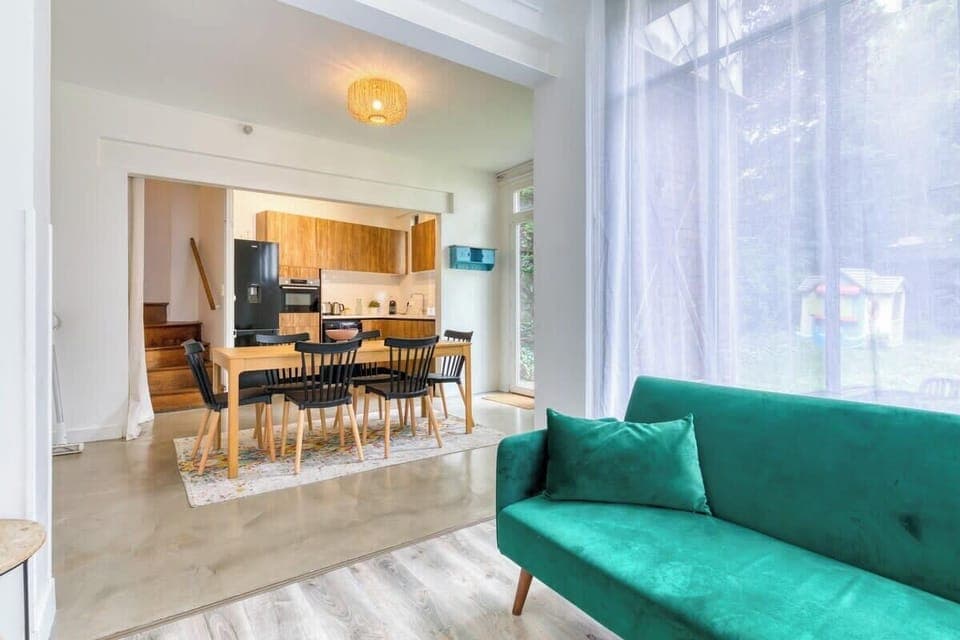 Agréable salon / séjour