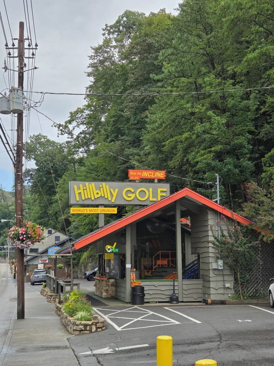 We Really Enjoyed! Go Early! Gets Packed!