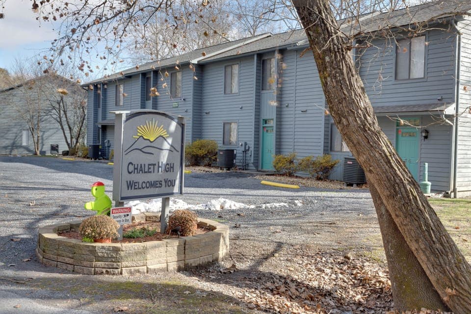Welcome to Chalet High—your home base for comfort, adventure, and relaxation in the Shenandoah Valley.