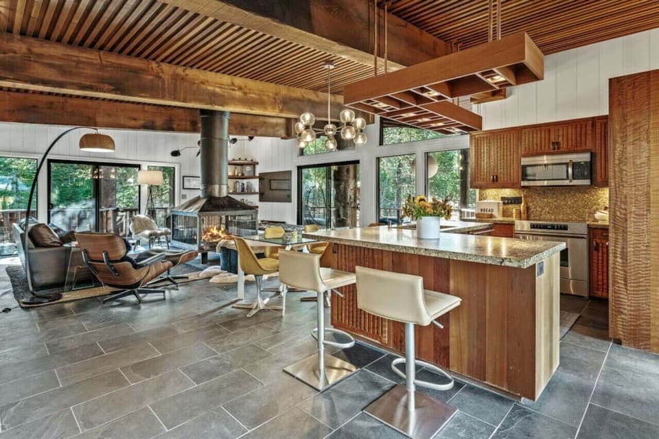 Very open, invite some friends!