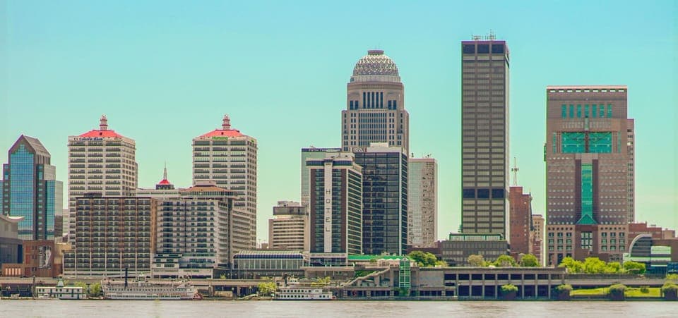 Spend a relaxing stay in Louisville!