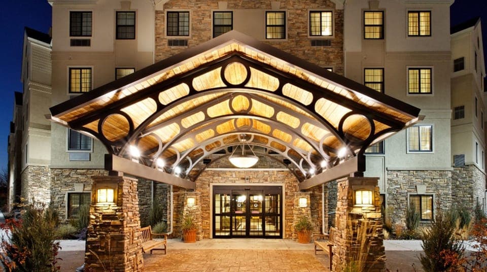 Welcome to your new home away from home!