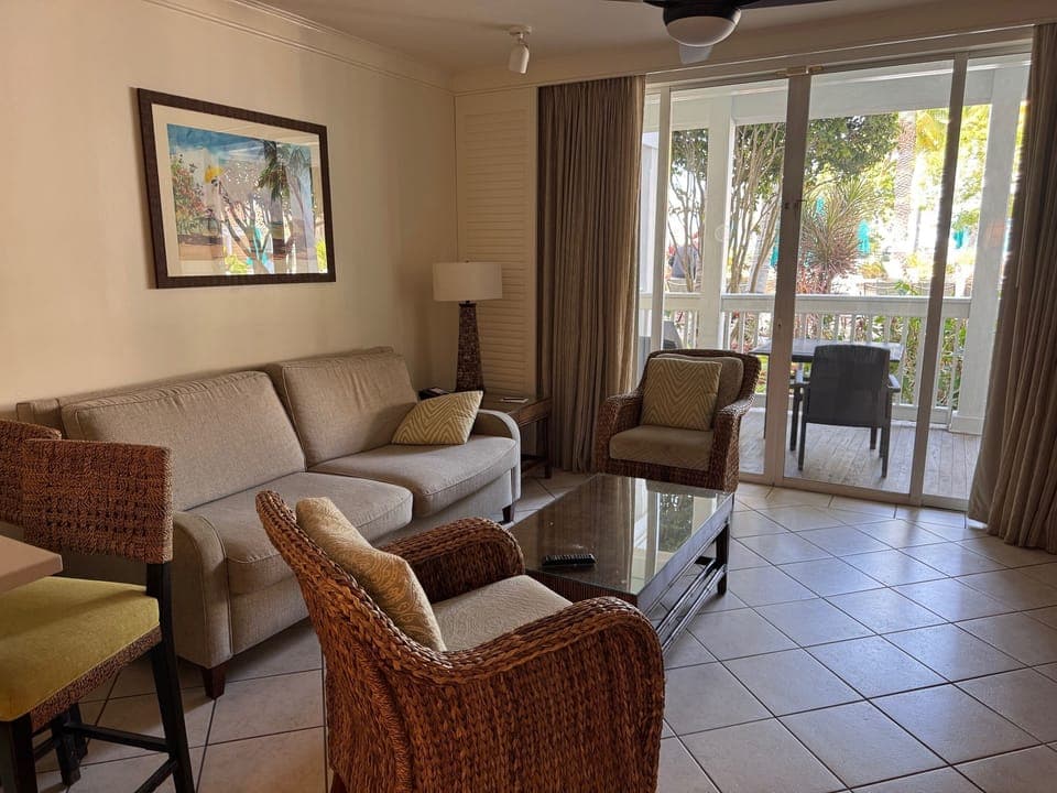 Living area