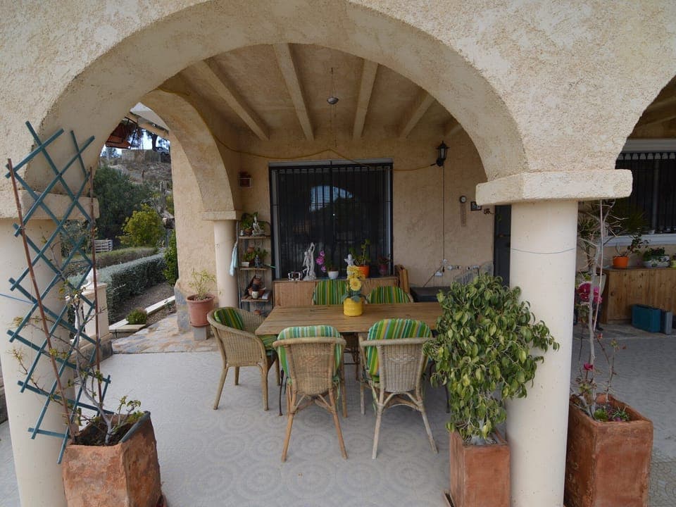Patio / Balcony