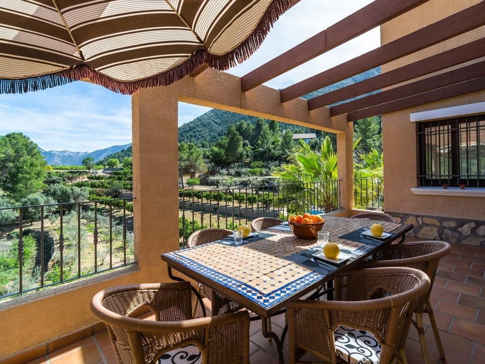 Patio / Balcony
