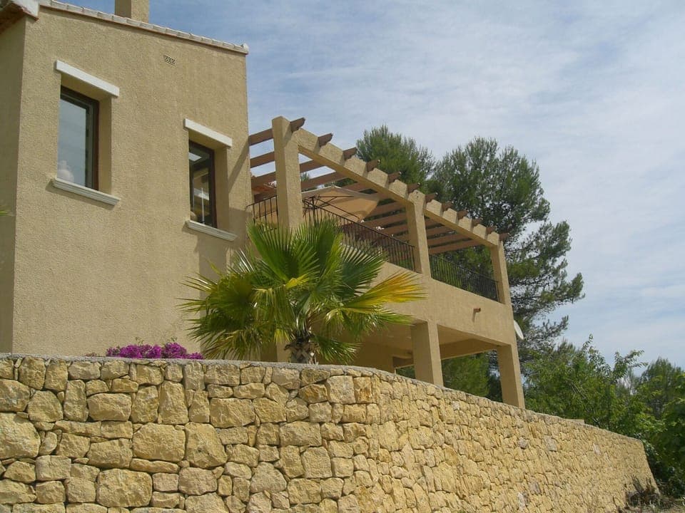 Holiday Home Exterior [summer]