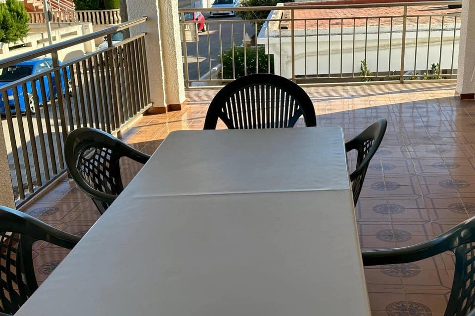 Patio / Balcony